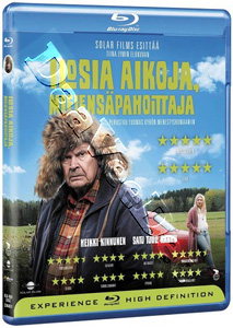 Happier Times, Grump | Ilosia aikoja, Mielenspahoittaja  |   Blu-Ray